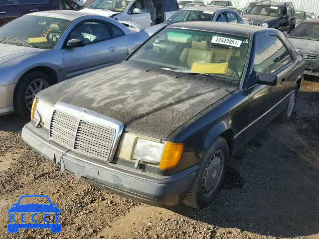 1990 MERCEDES-BENZ 300 CE WDBEA51D4LB139511 Bild 1