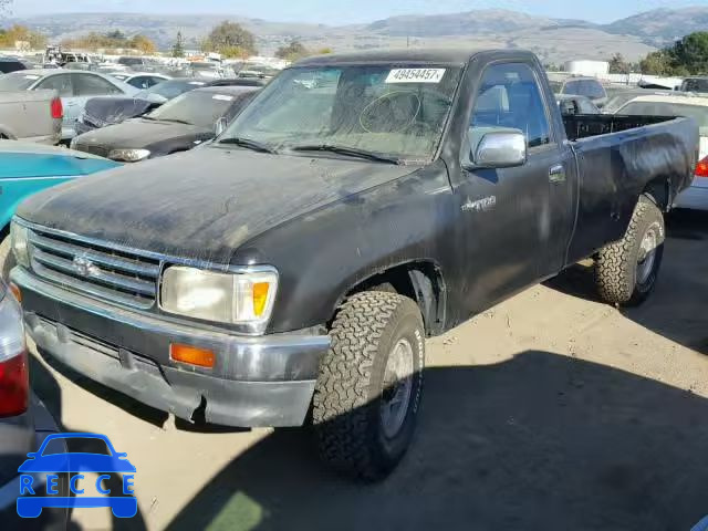 1993 TOYOTA T100 SR5 JT4VD20C5P0007598 image 1