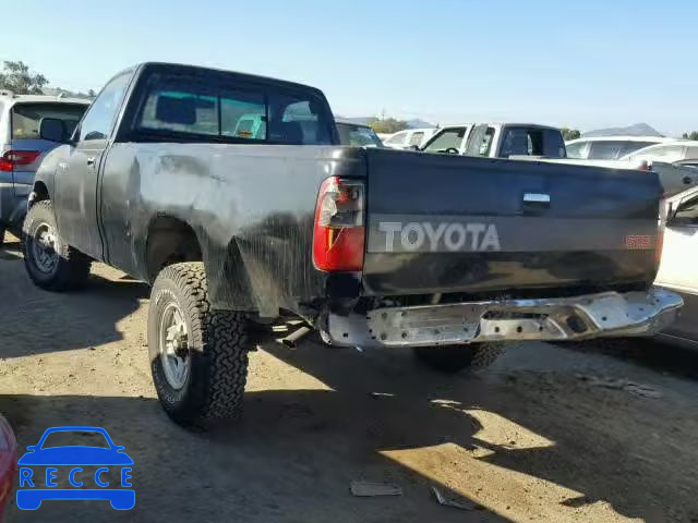 1993 TOYOTA T100 SR5 JT4VD20C5P0007598 image 2