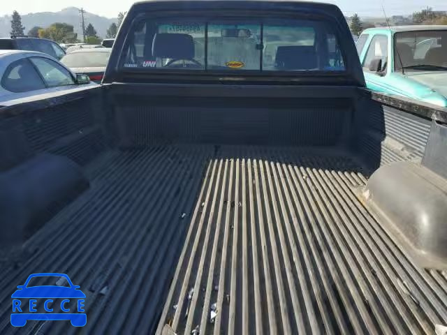 1993 TOYOTA T100 SR5 JT4VD20C5P0007598 image 5