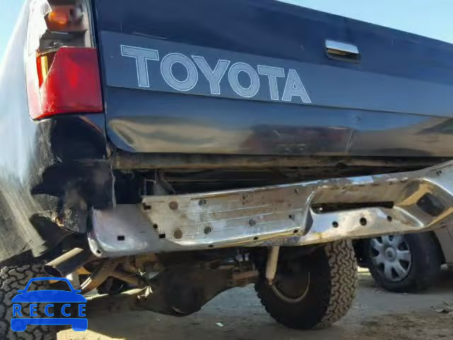 1993 TOYOTA T100 SR5 JT4VD20C5P0007598 image 8