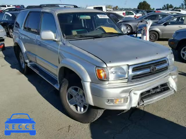2000 TOYOTA 4RUNNER LI JT3HN87RXY9036944 image 0
