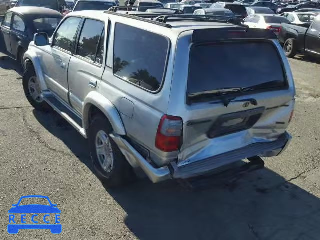 2000 TOYOTA 4RUNNER LI JT3HN87RXY9036944 image 2