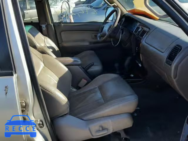 2000 TOYOTA 4RUNNER LI JT3HN87RXY9036944 image 4