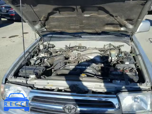 2000 TOYOTA 4RUNNER LI JT3HN87RXY9036944 image 6