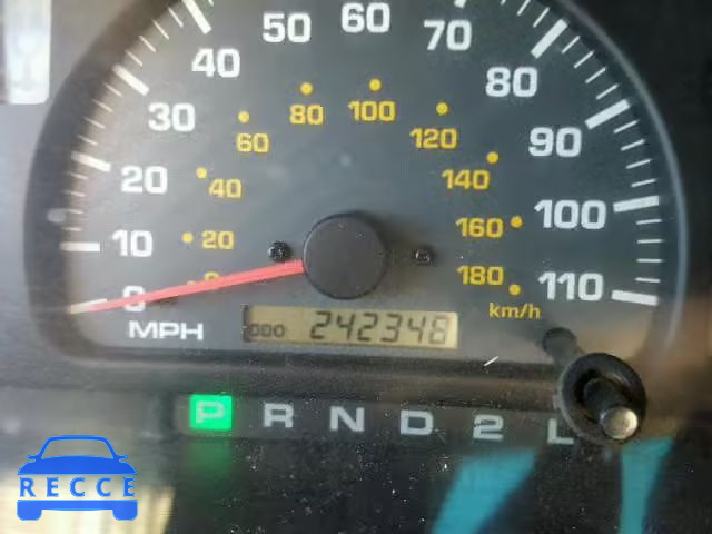 2000 TOYOTA 4RUNNER LI JT3HN87RXY9036944 image 7