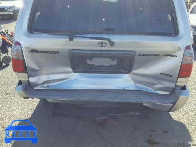 2000 TOYOTA 4RUNNER LI JT3HN87RXY9036944 image 8