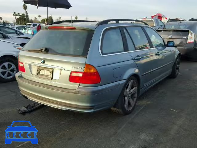 2004 BMW 325 IT WBAEN33424PC12922 зображення 3