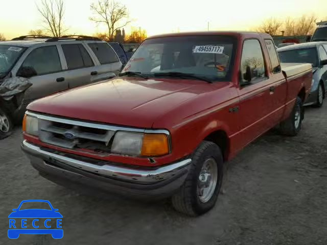 1997 FORD RANGER SUP 1FTCR14X2VPA82344 image 1