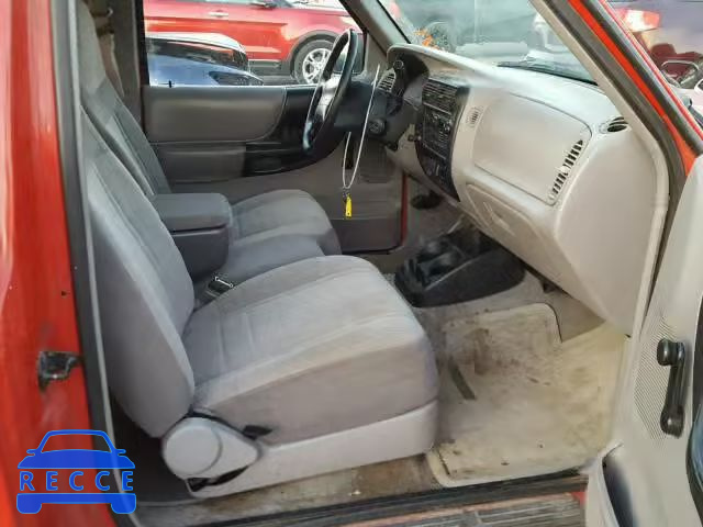 1997 FORD RANGER SUP 1FTCR14X2VPA82344 image 4