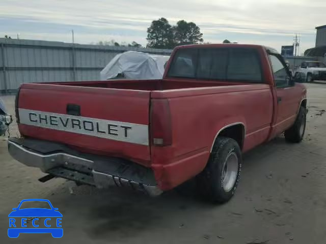 1990 CHEVROLET GMT-400 C1 1GCDC14K1LE211404 image 3