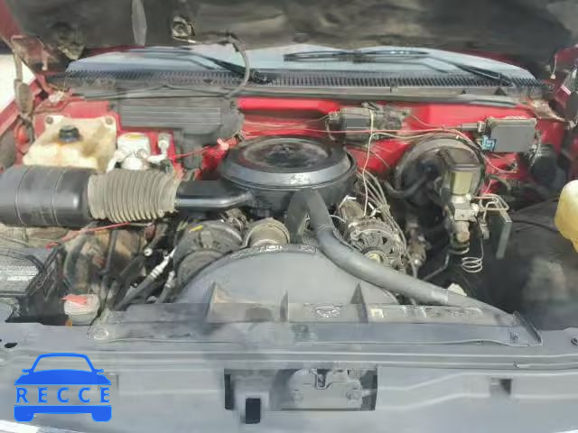 1990 CHEVROLET GMT-400 C1 1GCDC14K1LE211404 image 6