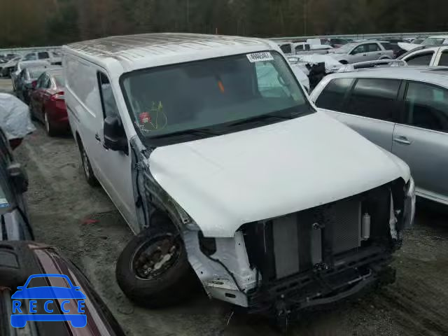 2016 NISSAN NV 1500 S 1N6BF0KY0GN810149 Bild 0