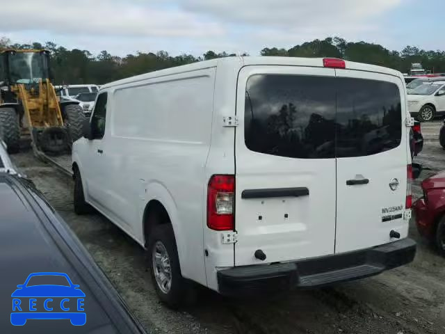 2016 NISSAN NV 1500 S 1N6BF0KY0GN810149 Bild 2