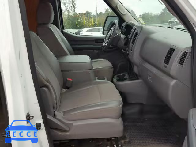 2016 NISSAN NV 1500 S 1N6BF0KY0GN810149 image 4