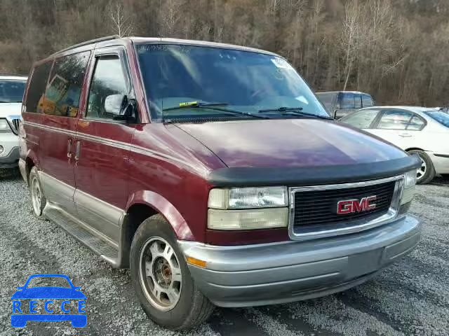 2003 GMC SAFARI XT 1GKEL19X13B511006 image 0