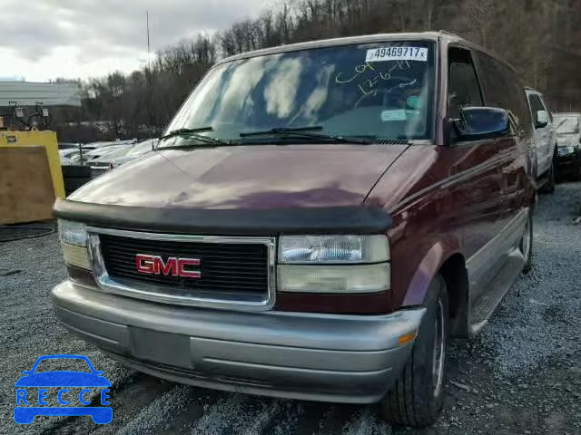 2003 GMC SAFARI XT 1GKEL19X13B511006 image 1