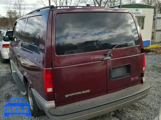 2003 GMC SAFARI XT 1GKEL19X13B511006 image 2