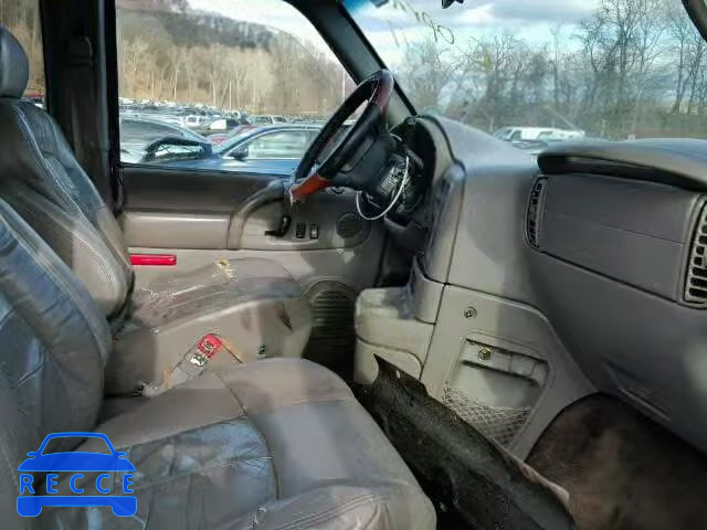 2003 GMC SAFARI XT 1GKEL19X13B511006 image 4