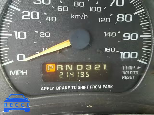 2003 GMC SAFARI XT 1GKEL19X13B511006 image 7