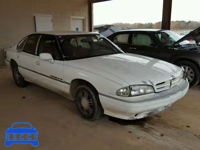 1992 PONTIAC BONNEVILLE 1G2HX53L5N1270641 зображення 0