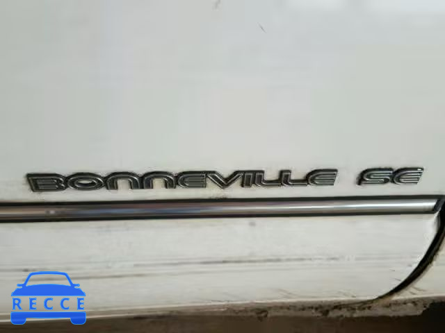 1992 PONTIAC BONNEVILLE 1G2HX53L5N1270641 Bild 9