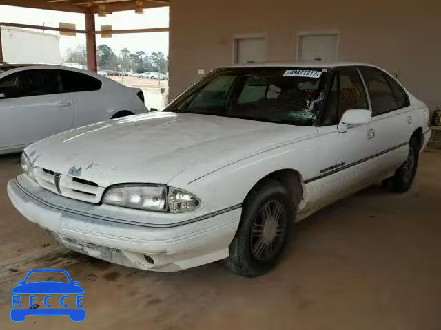 1992 PONTIAC BONNEVILLE 1G2HX53L5N1270641 зображення 1