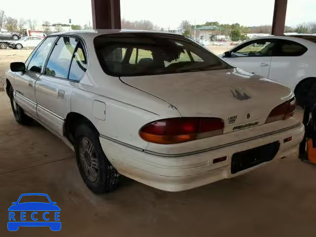 1992 PONTIAC BONNEVILLE 1G2HX53L5N1270641 Bild 2