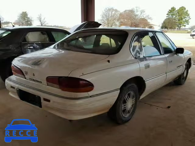 1992 PONTIAC BONNEVILLE 1G2HX53L5N1270641 image 3