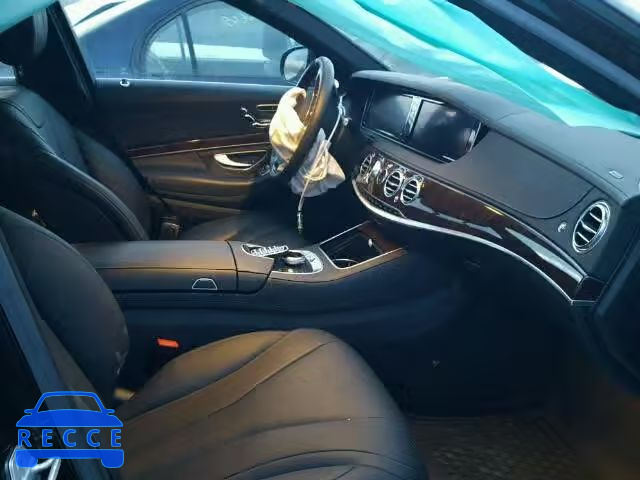 2014 MERCEDES-BENZ S 550 4MAT WDDUG8FB3EA028824 image 4