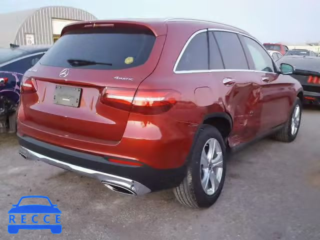 2017 MERCEDES-BENZ GLC 300 4M WDC0G4KB7HF245804 image 3