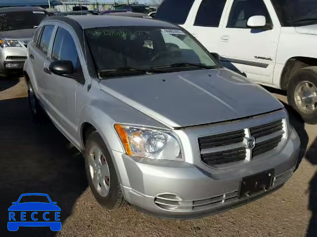 2011 DODGE CALIBER EX 1B3CB1HA6BD152565 Bild 0