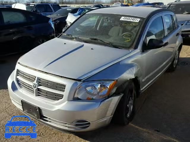 2011 DODGE CALIBER EX 1B3CB1HA6BD152565 Bild 1