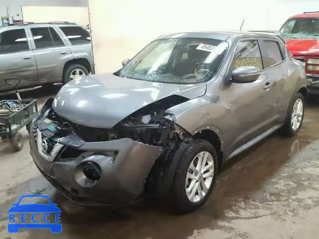 2015 NISSAN JUKE S JN8AF5MV0FT551336 image 1