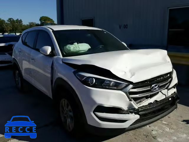 2017 HYUNDAI TUCSON SE KM8J23A45HU451359 image 0