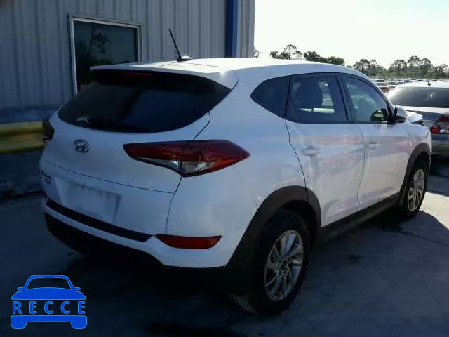 2017 HYUNDAI TUCSON SE KM8J23A45HU451359 image 3