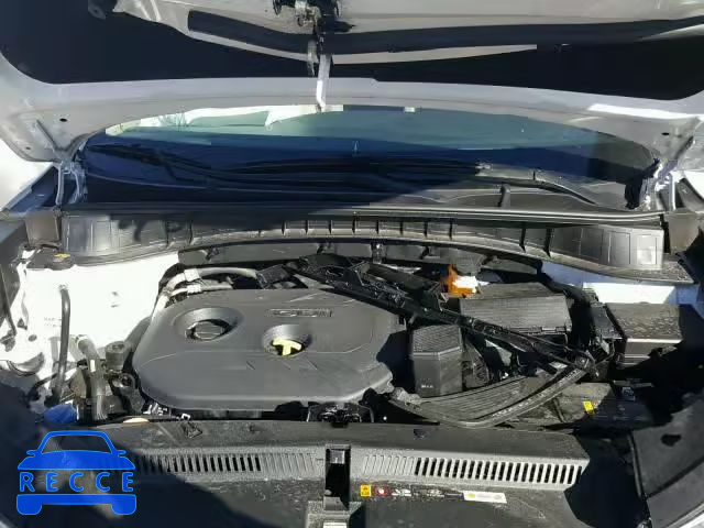 2017 HYUNDAI TUCSON SE KM8J23A45HU451359 image 6