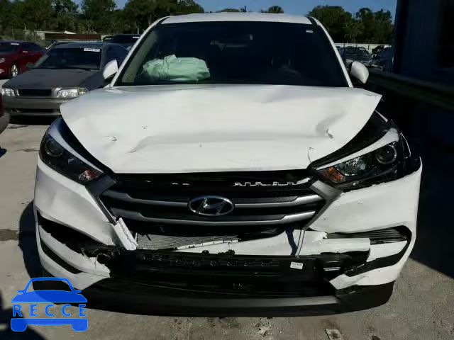 2017 HYUNDAI TUCSON SE KM8J23A45HU451359 image 8