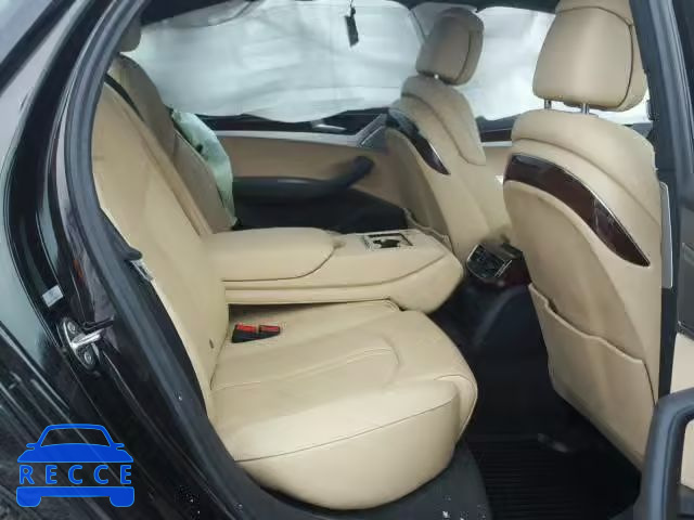 2011 AUDI A8 QUATTRO WAUAVAFD2BN026401 image 5