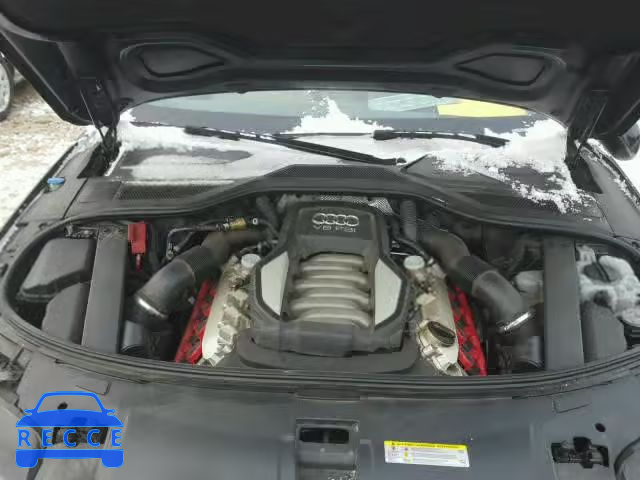 2011 AUDI A8 QUATTRO WAUAVAFD2BN026401 image 6