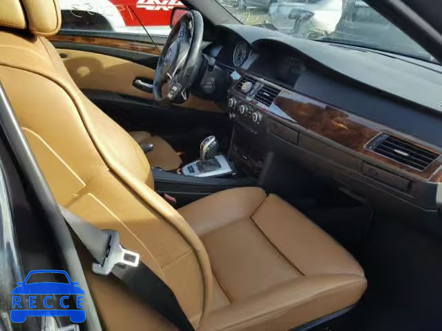 2010 BMW 550 I WBANW5C58ACT56430 зображення 4