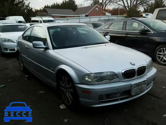 2003 BMW 330 CI WBABN53443PH03778 image 0