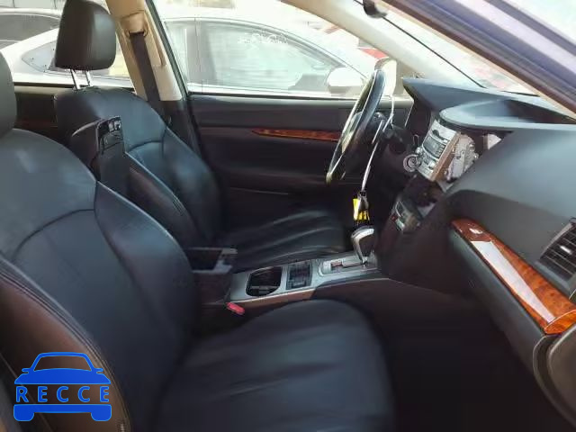 2010 SUBARU OUTBACK 3. 4S4BREKC5A2337140 image 4