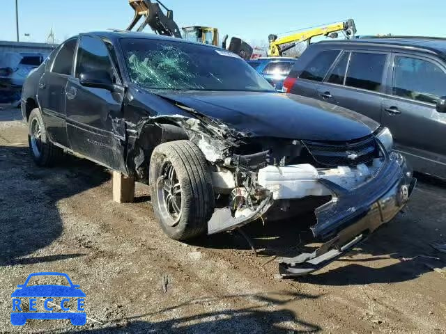 2004 CHEVROLET IMPALA SS 2G1WP521449321598 Bild 0