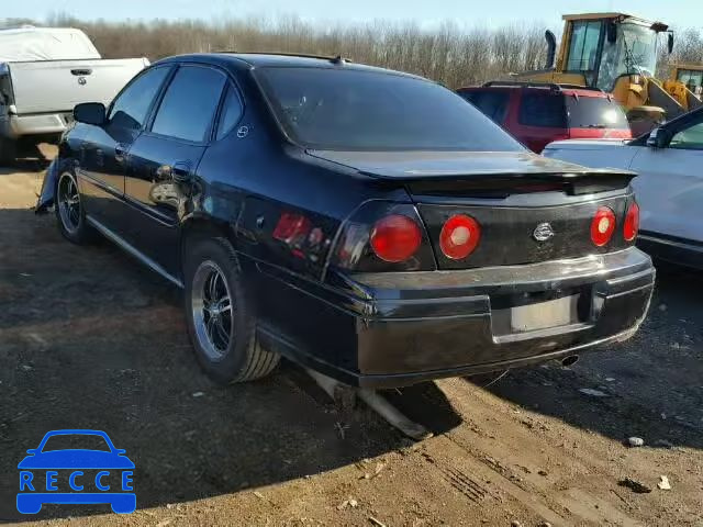 2004 CHEVROLET IMPALA SS 2G1WP521449321598 зображення 2