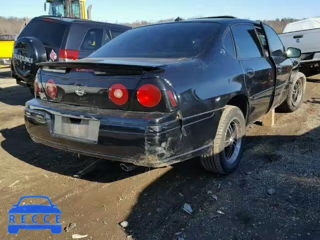 2004 CHEVROLET IMPALA SS 2G1WP521449321598 image 3