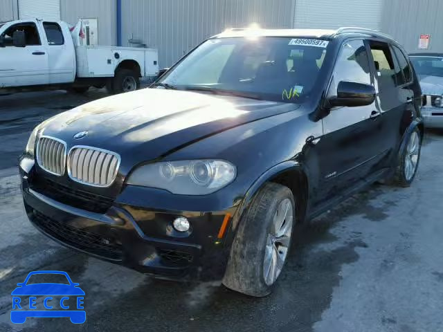 2010 BMW X5 XDRIVE4 5UXFE8C59AL311782 зображення 1