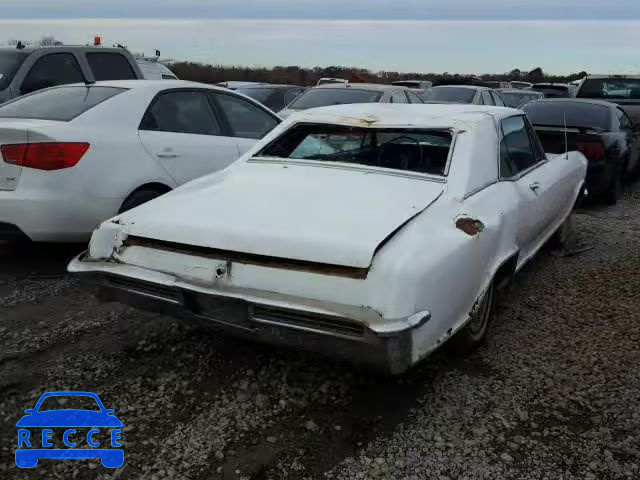 1965 BUICK RIVIERA 494475H926161 Bild 3