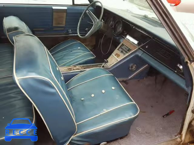 1965 BUICK RIVIERA 494475H926161 Bild 4