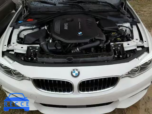 2017 BMW 440I WBA4P1C39HK522826 image 6